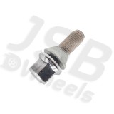 Prezon janta aliaj M12x1.5 25 mm pentru Renault