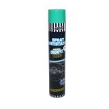 Spray silicon pentru bord auto 750 ml, parfum mere, efect antistatic