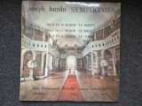SIMFONIA Nr. 6, 7, 8 - Haydn (Disc dublu vinil)