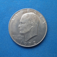 ONE DOLLAR 1972 HIGT RELIEF/SUA