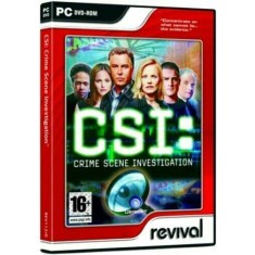 Joc PC CSI: Crime Scene Investigation - Revival