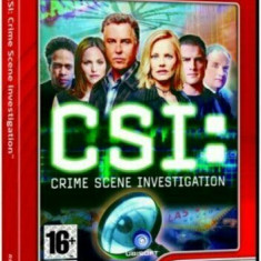 Joc PC CSI: Crime Scene Investigation - Revival