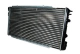 Radiator, racire motor NISSAN INTERSTAR bus (X70) (2002 - Prezent) THERMOTEC D7R009TT