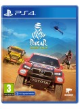 Dakar Desert Rally PS4