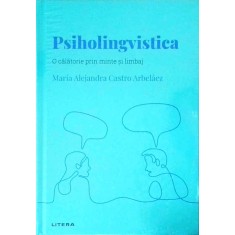 Maria Alejandra Castro Arbelaez - Psiholingvistica