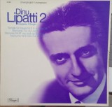 Vinil LP Dinu Lipatti Fr&eacute;d&eacute;ric Chopin 2 (EX) Editie Rara! Pian, Sonate, Mazurka, Nocturne. Muzica Clasica De Colectie