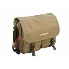 Geanta accesorii pescuit Baracuda B15, culoare verde