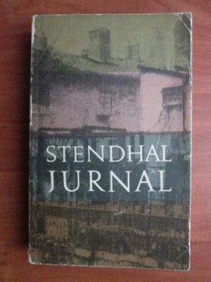 Stendhal - Jurnal foto