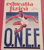 Revista(interbelica)-ONEF-Organul National Educatie Fizica Sport(mai 1935)