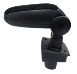 VW PASSAT B6 2005-2010 Coteira Auto Masini Consola Centrala Textile Negru