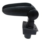 VW PASSAT B6 2005-2010 Coteira Auto Masini Consola Centrala Textile Negru