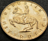 Moneda 5 SCHILLING - AUSTRIA, anul 1983 *cod 1276