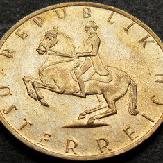 Moneda 5 SCHILLING - AUSTRIA, anul 1983 *cod 1276