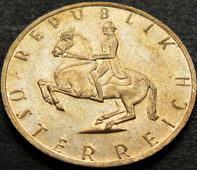 Moneda 5 SCHILLING - AUSTRIA, anul 1983 *cod 1276 foto