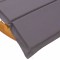 Sezlong 2 buc. Lemn Solid de Acacia Maro - 9