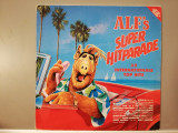 ALF&rsquo;s Super Hit Parade &ndash; Selectii &ndash; 2LP Set (1991/Polydor/RFG) - Vinil/Vinyl/NM+, warner