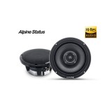 HDZ-65 DIFUZOARE COAXIALE HI-RES ALPINE STATUS DE 16.5CM,100W RMS