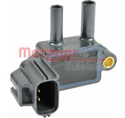 Senzor, presiune gaze evacuare FORD C-MAX II (DXA) (2010 - 2016) METZGER 0906207 foto