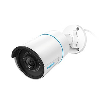 Camera de supraveghere Reolink P320 cu inteligenta artificiala, detectare Persoana/Vehicul, rezolutie 5MP, notificare pe telefon foto
