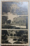 Carte Postala, Imagini din Baile Herculane, 1938