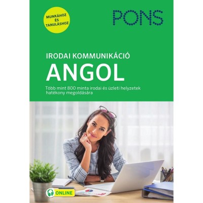 PONS Irodai kommunik&amp;aacute;ci&amp;oacute; - Angol - Rachel Armitage-Amato foto