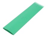 Manşon termocontractabil 32mm 1m verde