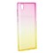 Husa SONY Xperia L1 - Ombre (Roz/Auriu)