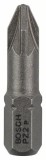 Bosch Cap de surubelnita extra dur PZ 2, 25mm, set 25 buc