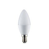 Bec LED Hoff lumanare E14 4W 350lm lumina neutra 4000 K