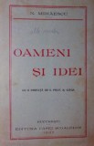 OAMENI SI IDEI