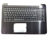 Carcasa superioara cu tastatura palmrest Laptop, Asus, X556, X556U, X556UA, A556, A556U, A556UA, K556, K556U, K556UA, F556, F556U, F556UA, 13NB09S1AP0