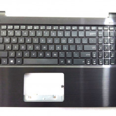 Carcasa superioara cu tastatura palmrest Laptop, Asus, X556, X556U, X556UA, A556, A556U, A556UA, K556, K556U, K556UA, F556, F556U, F556UA, 13NB09S1AP0