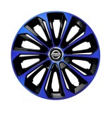 Cumpara ieftin Set 4 capace roti Extra strong blue R16 pentru gama auto Nissan, Autohelix MSA