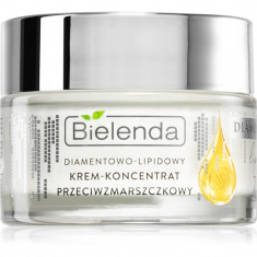 Bielenda Diamond Lipids cremă concentrată pentru reducerea ridurilor 70+ 50 ml