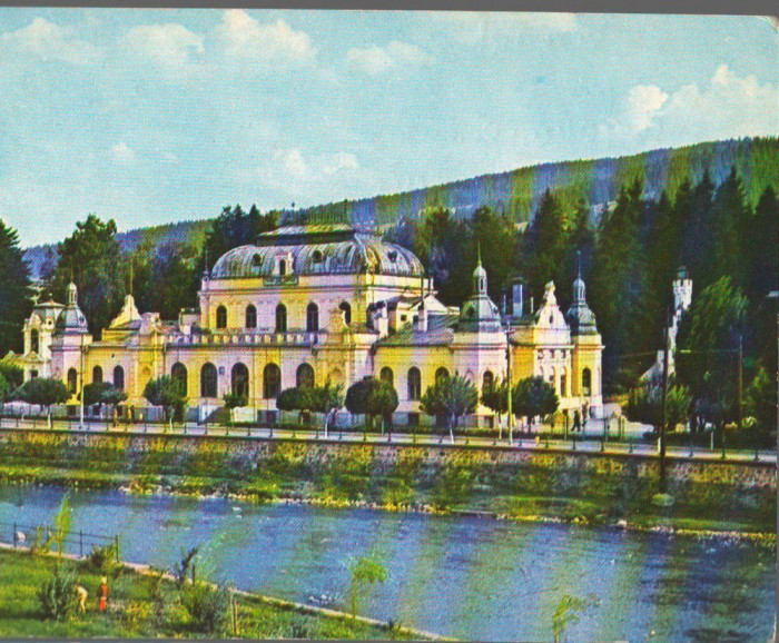 CPI B14966 - CARTE POSTALA - VATRA DORNEI. COMPLEXUL BALNEAR