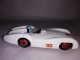 Bnk jc Dinky 237 Mercedes Benz Racing Car, 1:43