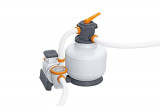 Filtru Bestway FlowClear&trade;, 58486, nisip, pentru piscină, 11355 litri/h