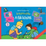 A f&aacute;k k&ouml;z&ouml;tt - Moln&aacute;r Krisztina Rita