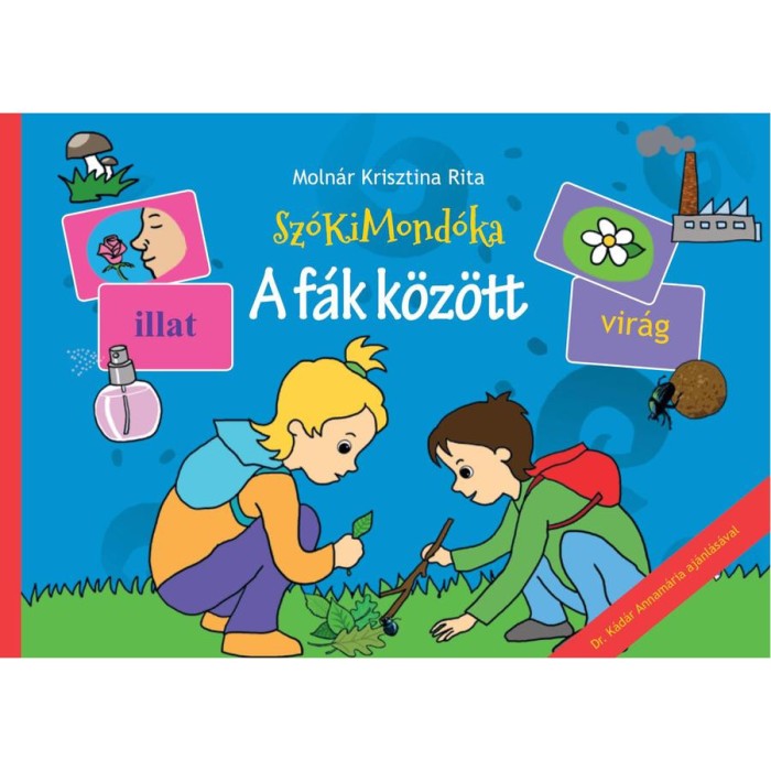 A f&aacute;k k&ouml;z&ouml;tt - Moln&aacute;r Krisztina Rita