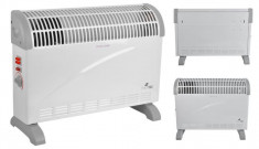 Convector electric Malatec, 3 trepte de putere, 2000W foto