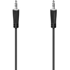 Cablu audio Hama 205262, 2 x Jack 3.5 mm, 1.5 m