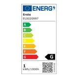 Banda LED 5x60 14.4W/m 2700K IP20 5m/Rola