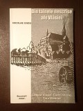 Nicolae Radu - Din tainele nescrise ale Vlăsiei: C&acirc;mpia Vlasiei, Codrii Vlăsiei, Țara Vlahilor