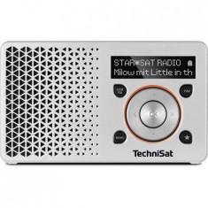 Radio TechniSat Digitradio 1, 1W, DAB+, miniUSB, ecran OLED foto