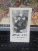 Anca Lulay pliant, text critic Petre Dumbrăveanu, Expoziție Sibiu, decembrie 1978, 013