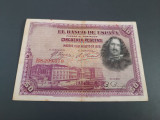 Bancnota 50 pesetas 1928 Spania, iShoot