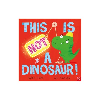 This Is Not a Dinosaur! foto