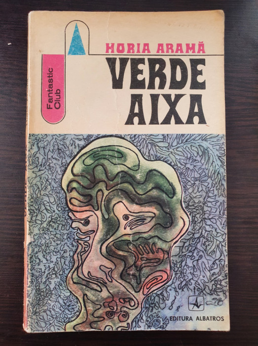 VERDE AIXA - Horia Arama