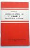 Despre lucrarea lui F. ENGELS ,,DIALECTICA NATURII&#039;&#039; - B. KEDROV 1955