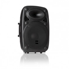 Auna Pro SLK-12-A, difuzor activ PA 12 &amp;amp;quot;700 W max -USB ?i SD MP3 foto